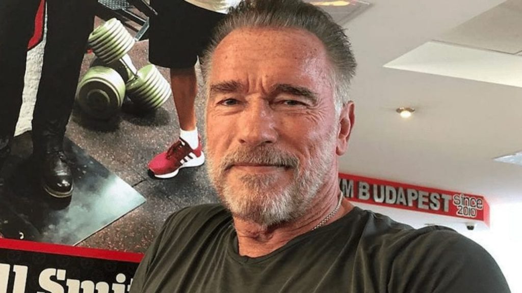 Is Arnold Schwarzenegger Vegan?